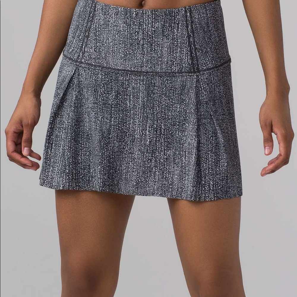 Lululemon Lost In Pace Skirt
